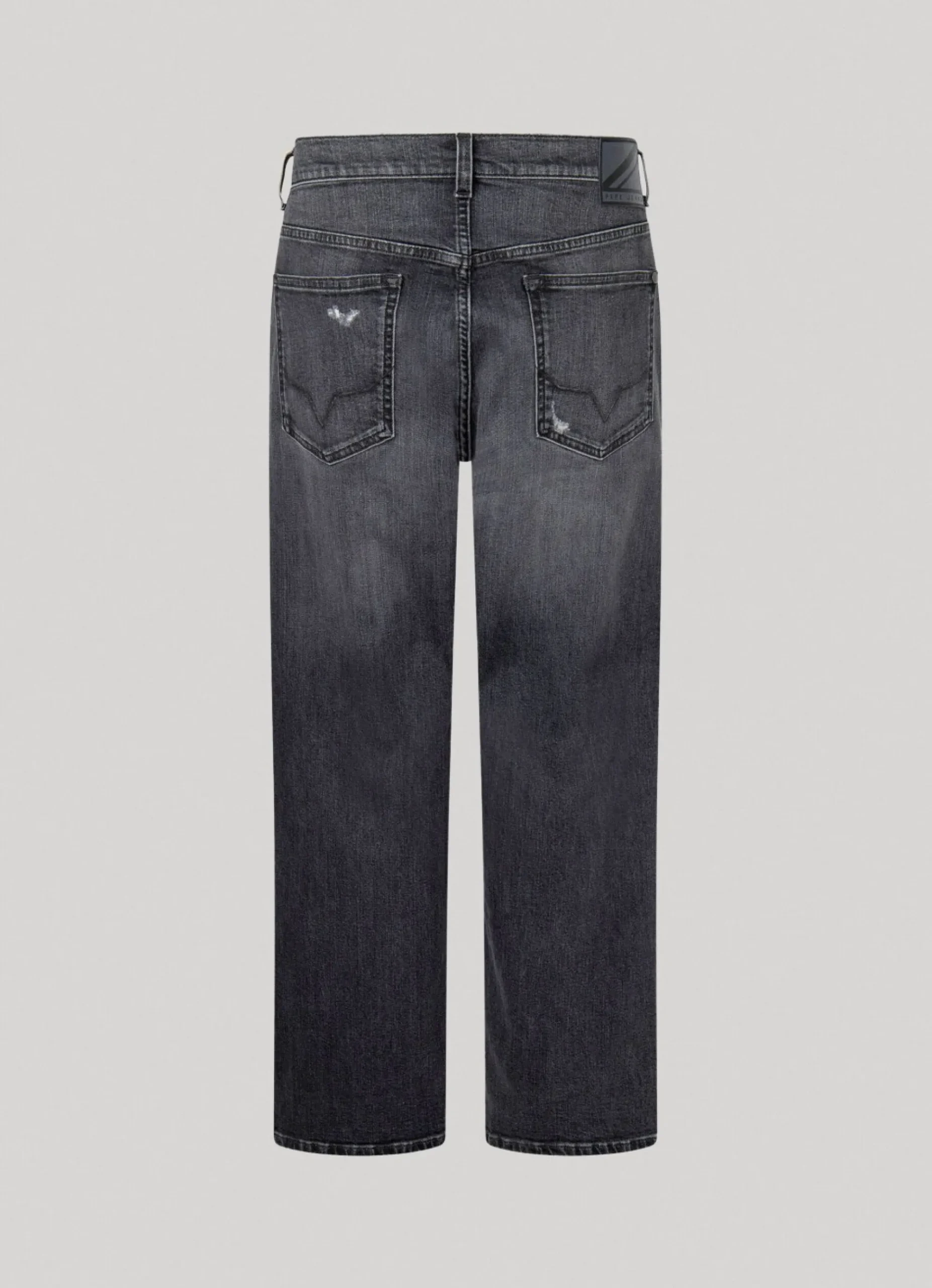 Homem Pepe Jeans Loose>Jeans Dan Mono Loose Fit Drop-Rise