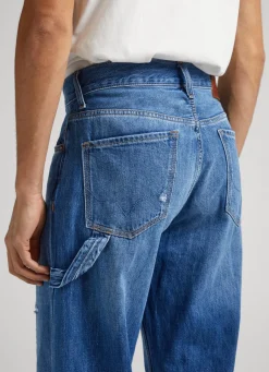 Homem Pepe Jeans Loose><noscript><img width=