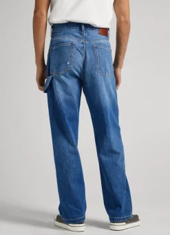 Homem Pepe Jeans Loose><noscript><img width=