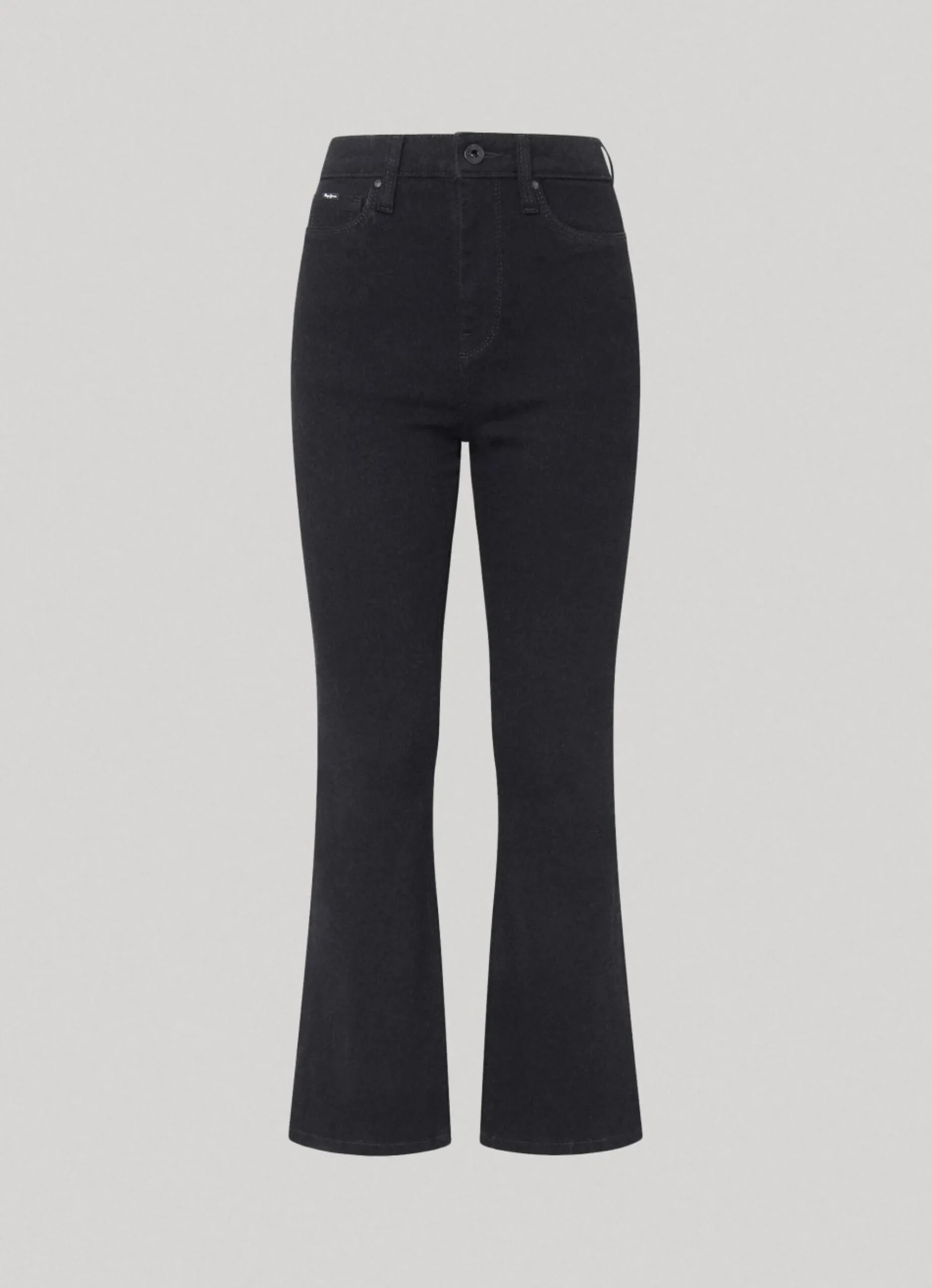 Mulher Pepe Jeans Flare E Boot Cut>Jeans Dion Flare Fit High-Rise Waist