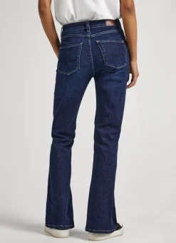 Mulher Pepe Jeans Flare E Boot Cut><noscript><img width=