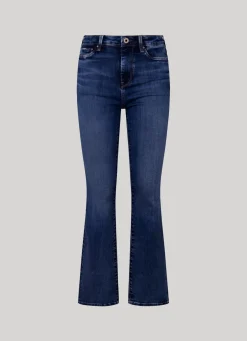 Mulher Pepe Jeans Flare E Boot Cut><noscript><img width=