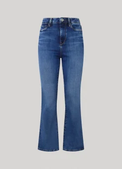Mulher Pepe Jeans Flare E Boot Cut><noscript><img width=