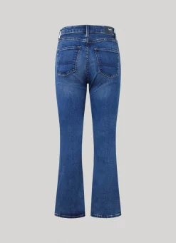 Mulher Pepe Jeans Flare E Boot Cut><noscript><img width=