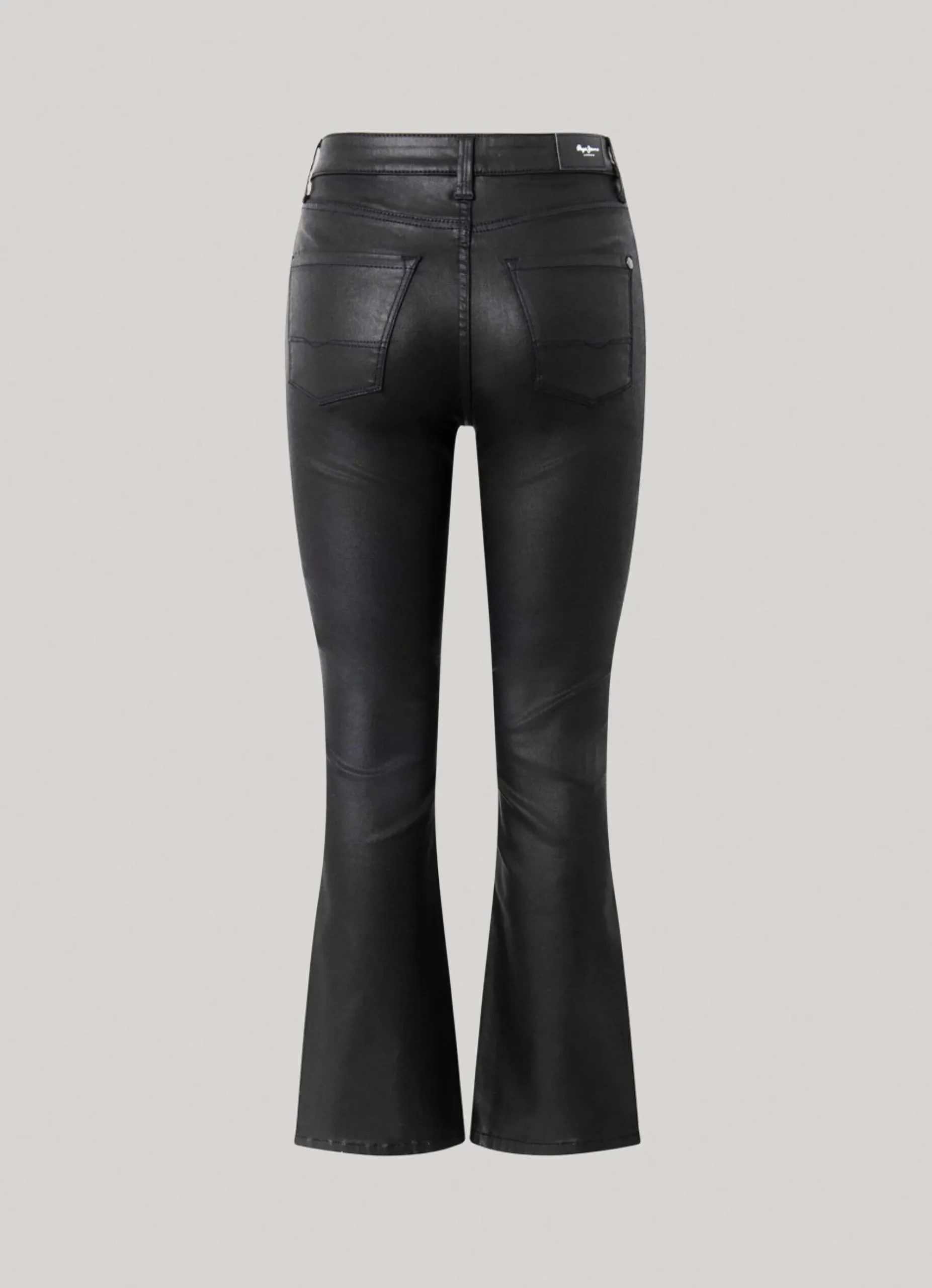 Mulher Pepe Jeans Flare E Boot Cut>Jeans Dion Flare Fit High-Rise