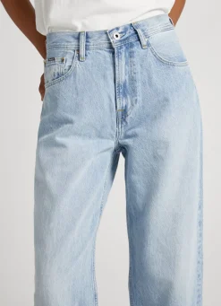 Mulher Pepe Jeans Straight><noscript><img width=