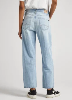 Mulher Pepe Jeans Straight><noscript><img width=