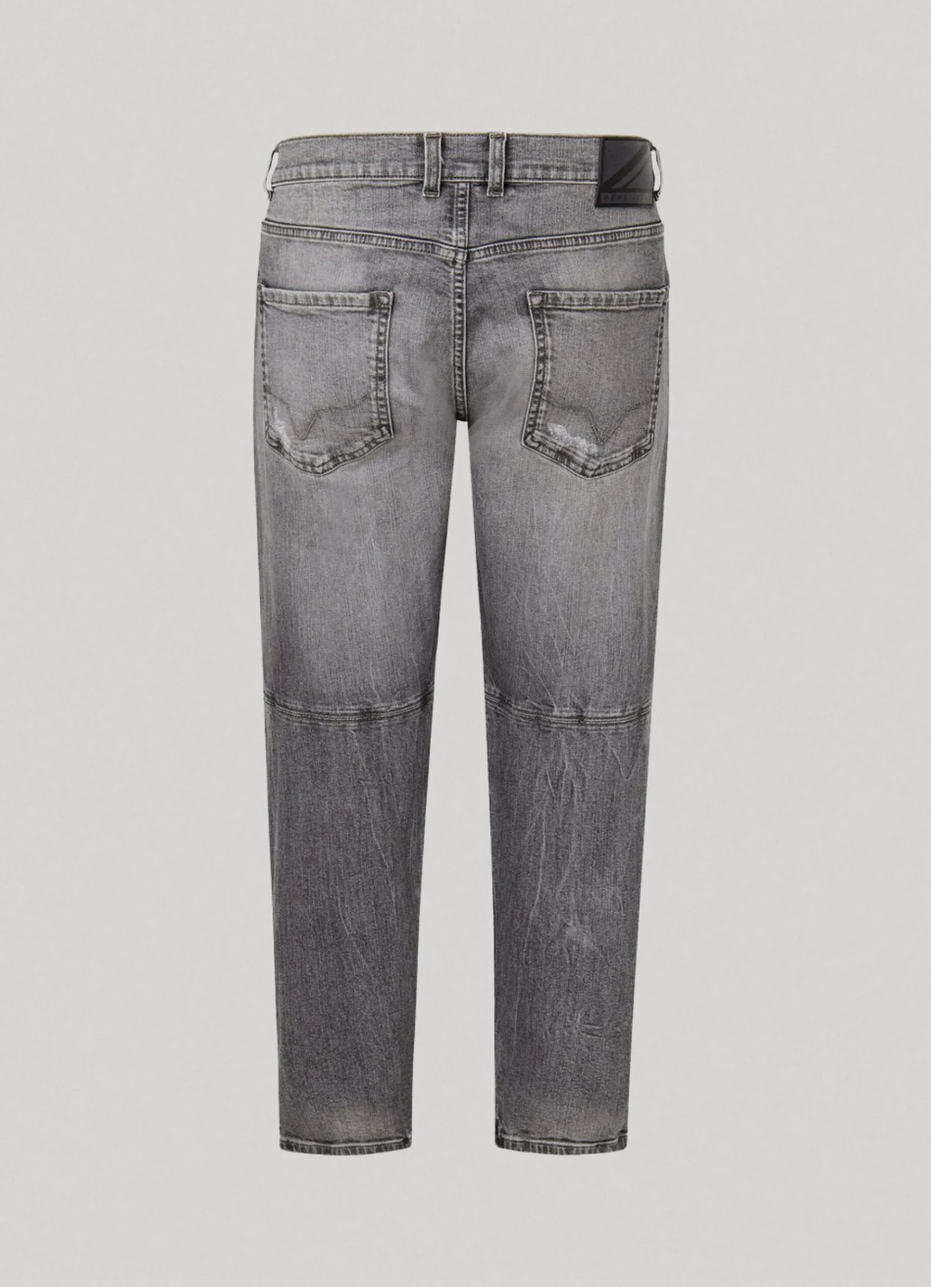 Homem Pepe Jeans Trends>Jeans Easton Relaxed Fit Drop Rise