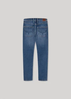 Rapaz Pepe Jeans Jeans>Jeans Finly Fit Skinny Low Waist