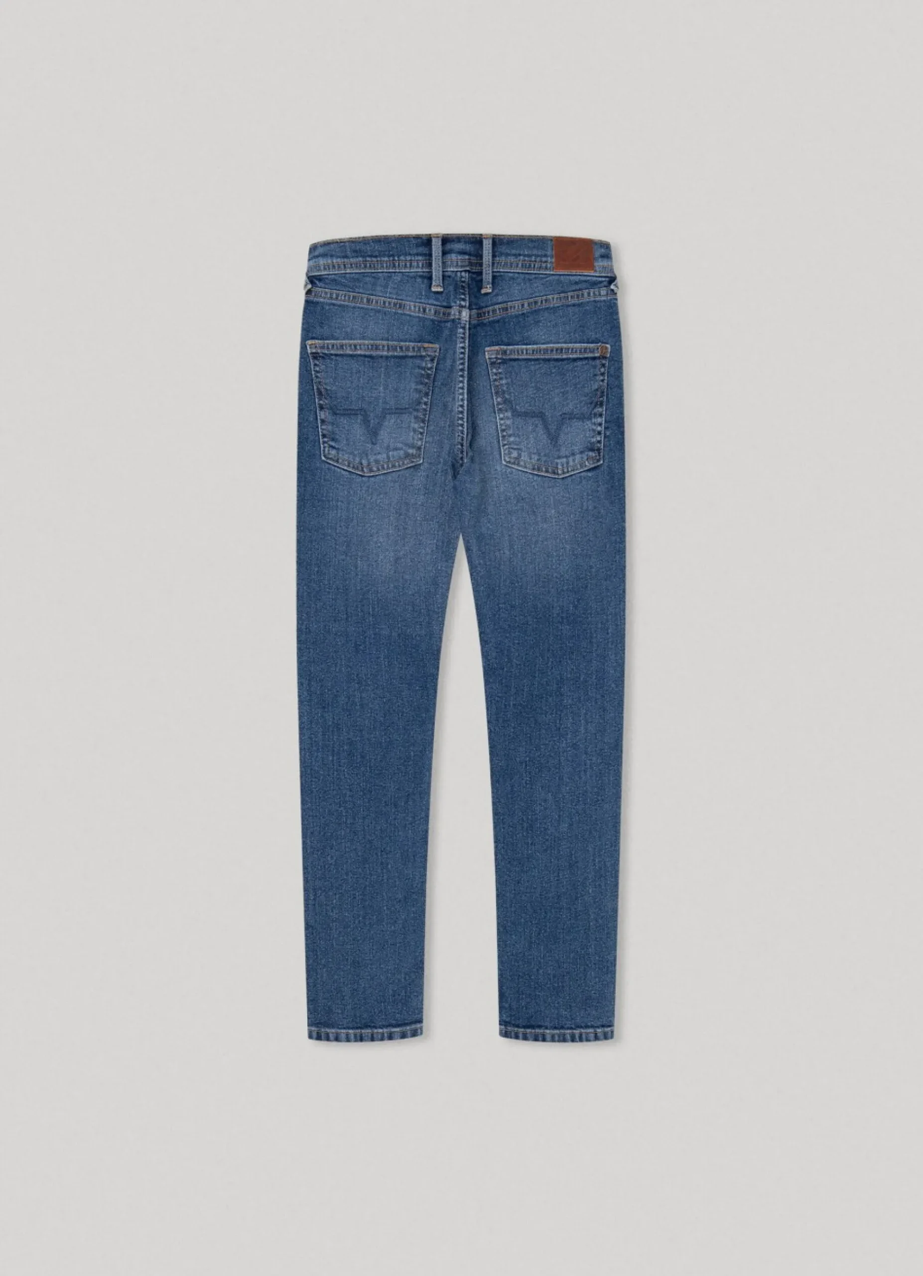 Rapaz Pepe Jeans Jeans>Jeans Finly Fit Skinny Low Waist