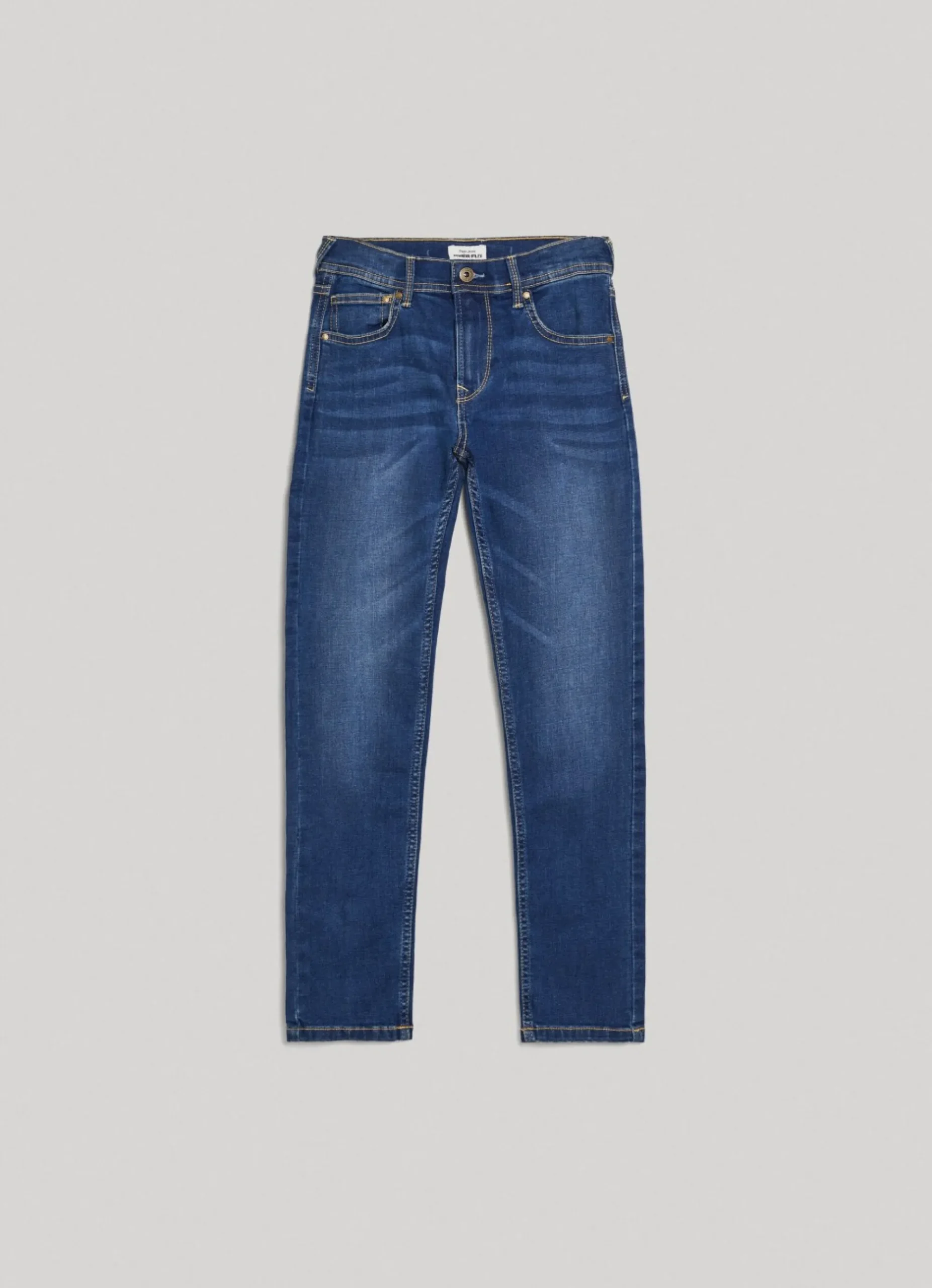 Rapaz Pepe Jeans Jeans>Jeans Finly Fit Skinny Low Waist