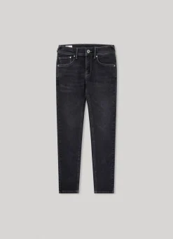 Rapaz Pepe Jeans Jeans>Jeans Finly Fit Skinny Low Waist