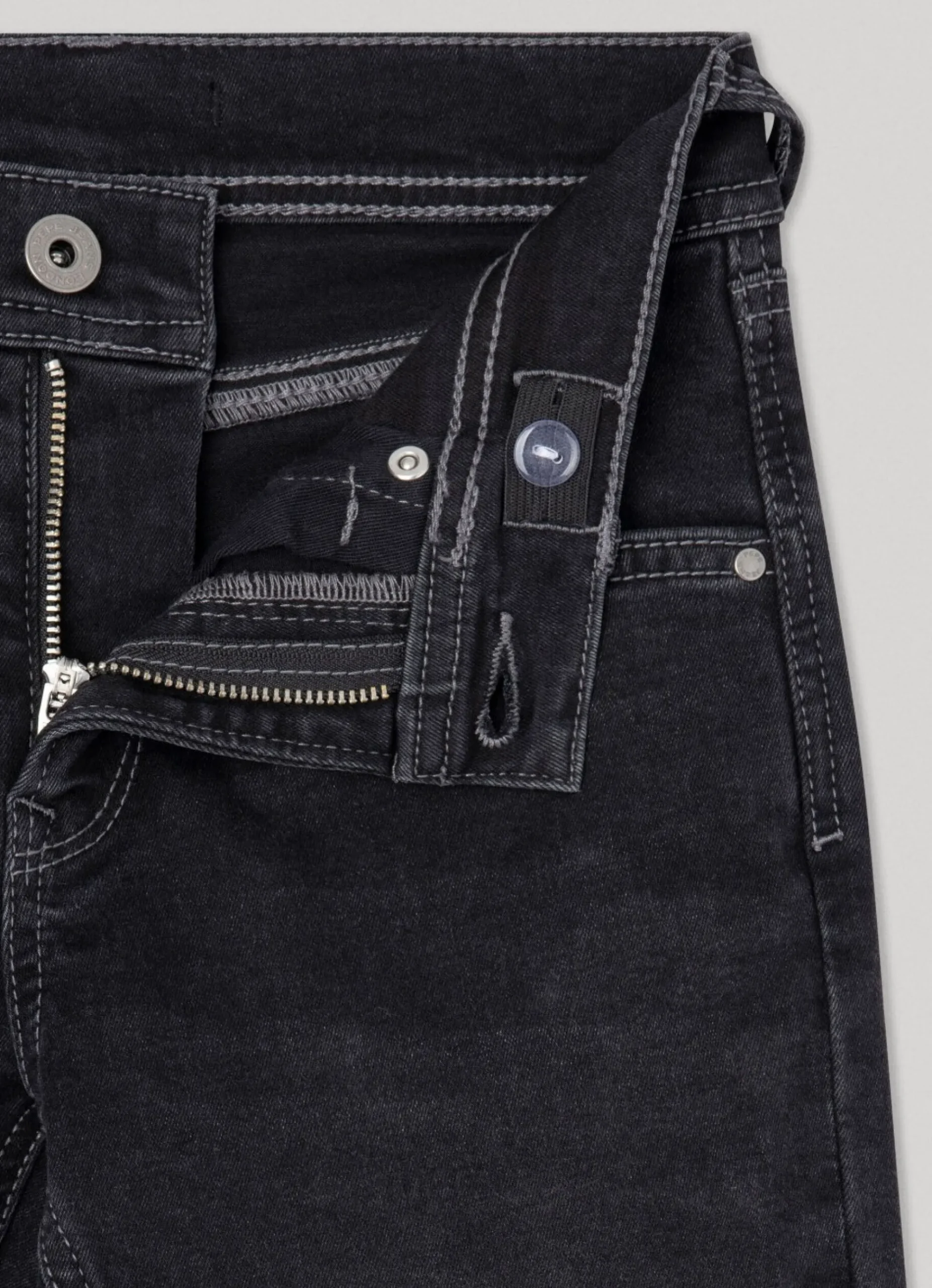 Rapaz Pepe Jeans Jeans>Jeans Finly Fit Skinny Low Waist