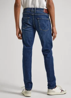 Homem Pepe Jeans Skinny><noscript><img width=