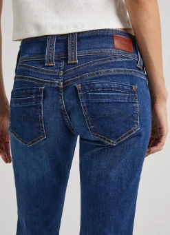 Mulher Pepe Jeans Straight><noscript><img width=