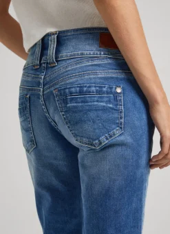 Mulher Pepe Jeans Straight><noscript><img width=