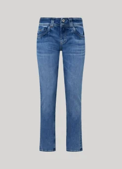 Mulher Pepe Jeans Straight><noscript><img width=