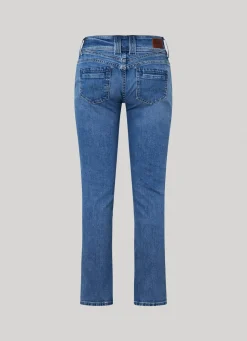 Mulher Pepe Jeans Straight><noscript><img width=