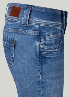 Mulher Pepe Jeans Straight><noscript><img width=