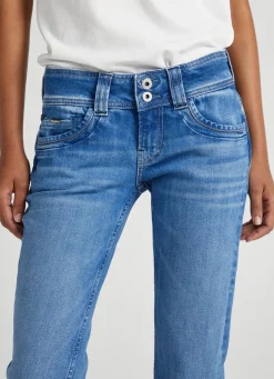 Mulher Pepe Jeans Straight><noscript><img width=