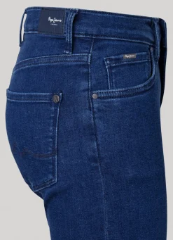 Mulher Pepe Jeans Slim><noscript><img width=