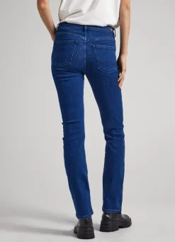 Mulher Pepe Jeans Slim><noscript><img width=