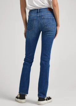 Mulher Pepe Jeans Slim><noscript><img width=