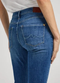 Mulher Pepe Jeans Slim><noscript><img width=