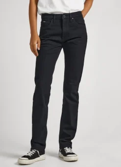 Mulher Pepe Jeans Slim>Jeans Grace Slim Fit High Waist