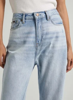 Mulher Pepe Jeans Flare E Boot Cut><noscript><img width=