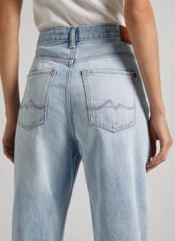 Mulher Pepe Jeans Flare E Boot Cut><noscript><img width=