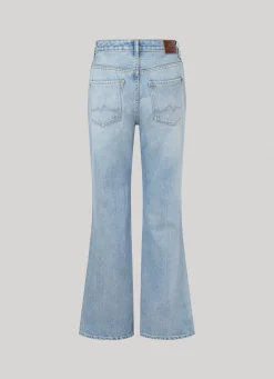 Mulher Pepe Jeans Flare E Boot Cut><noscript><img width=