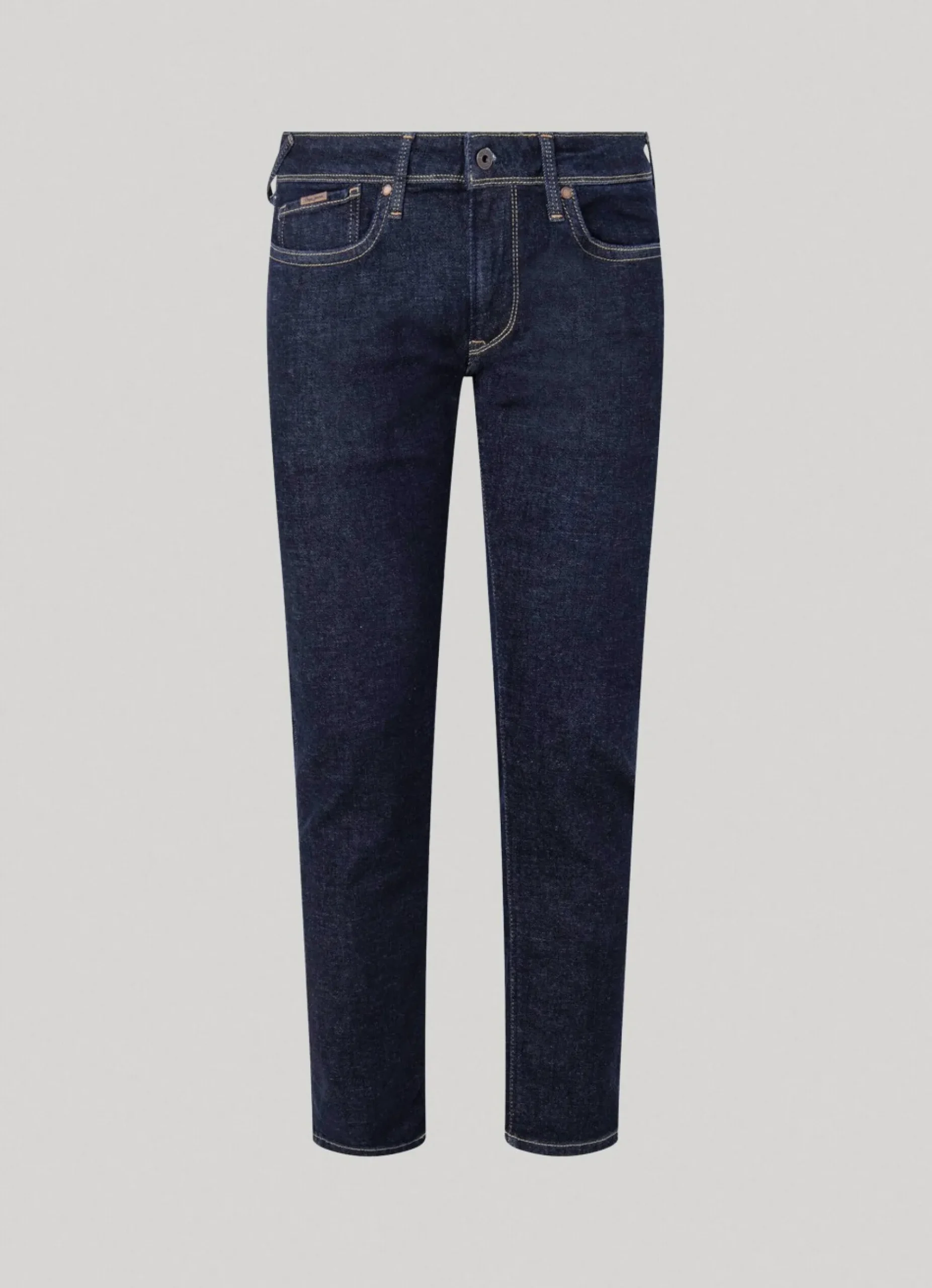 Homem Pepe Jeans Slim>Jeans Hatch Slim Fit Low-Rise