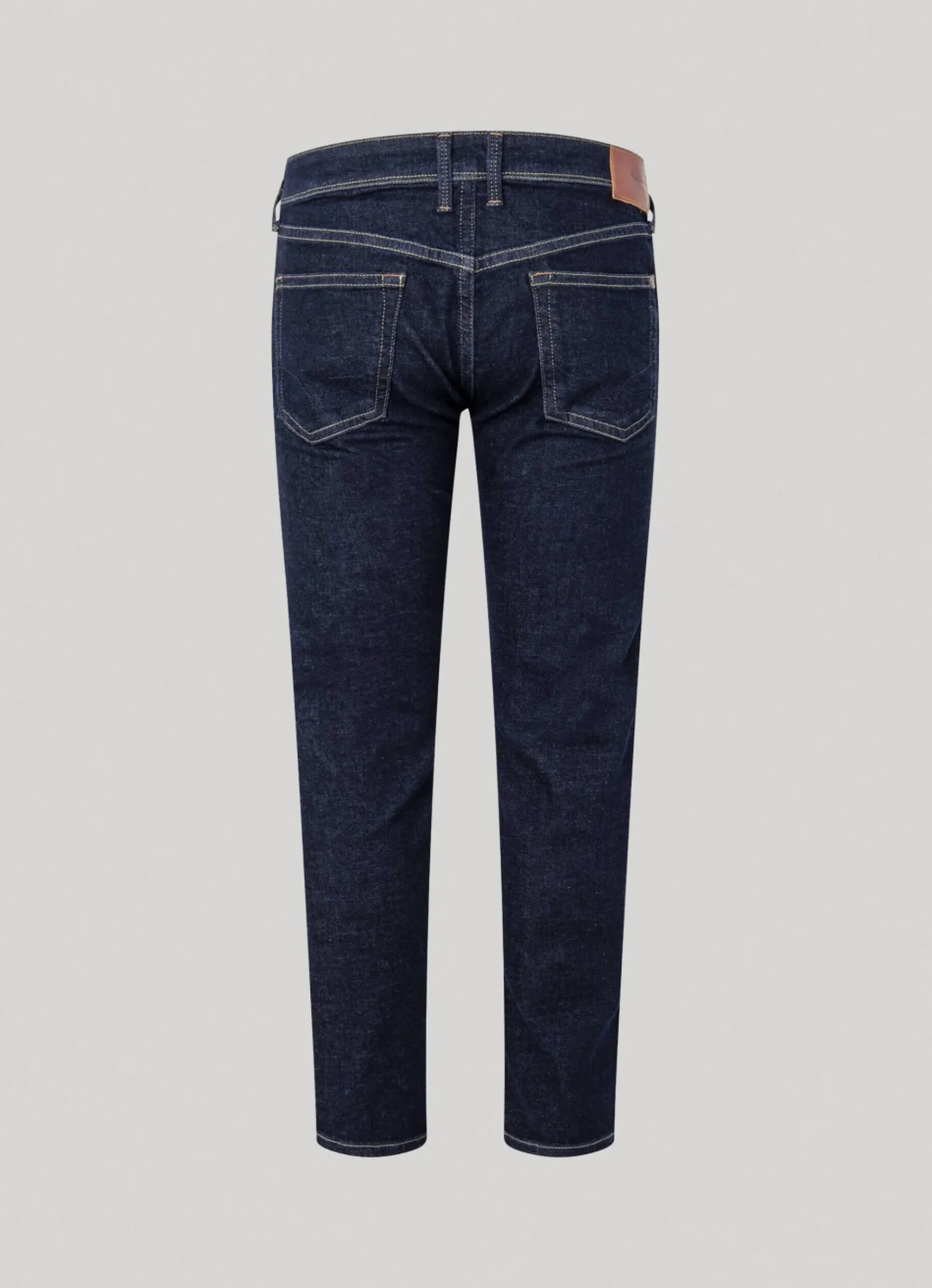 Homem Pepe Jeans Slim>Jeans Hatch Slim Fit Low-Rise