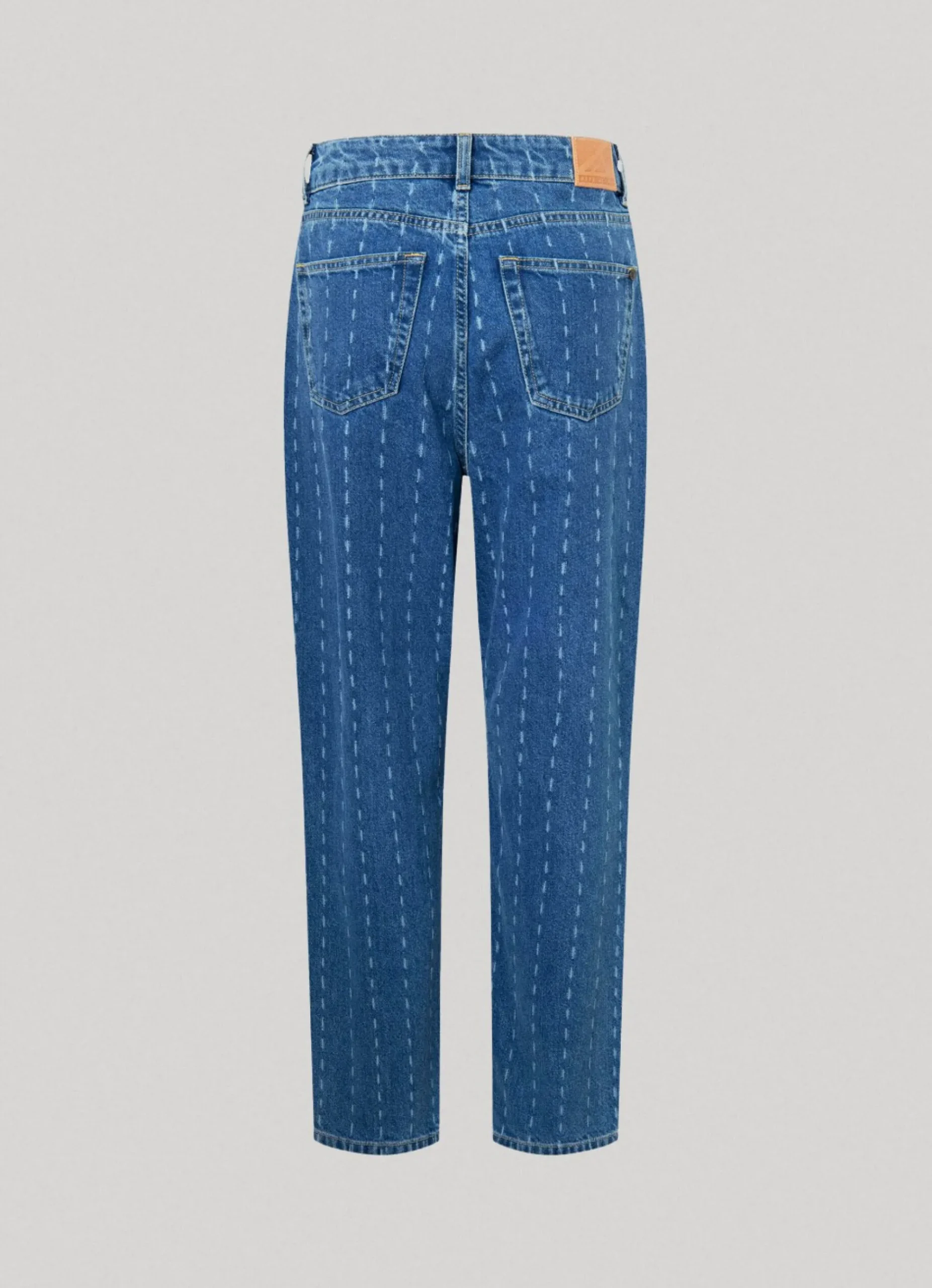 Mulher Pepe Jeans Trends>Jeans High Waist Tapered Willow Fit
