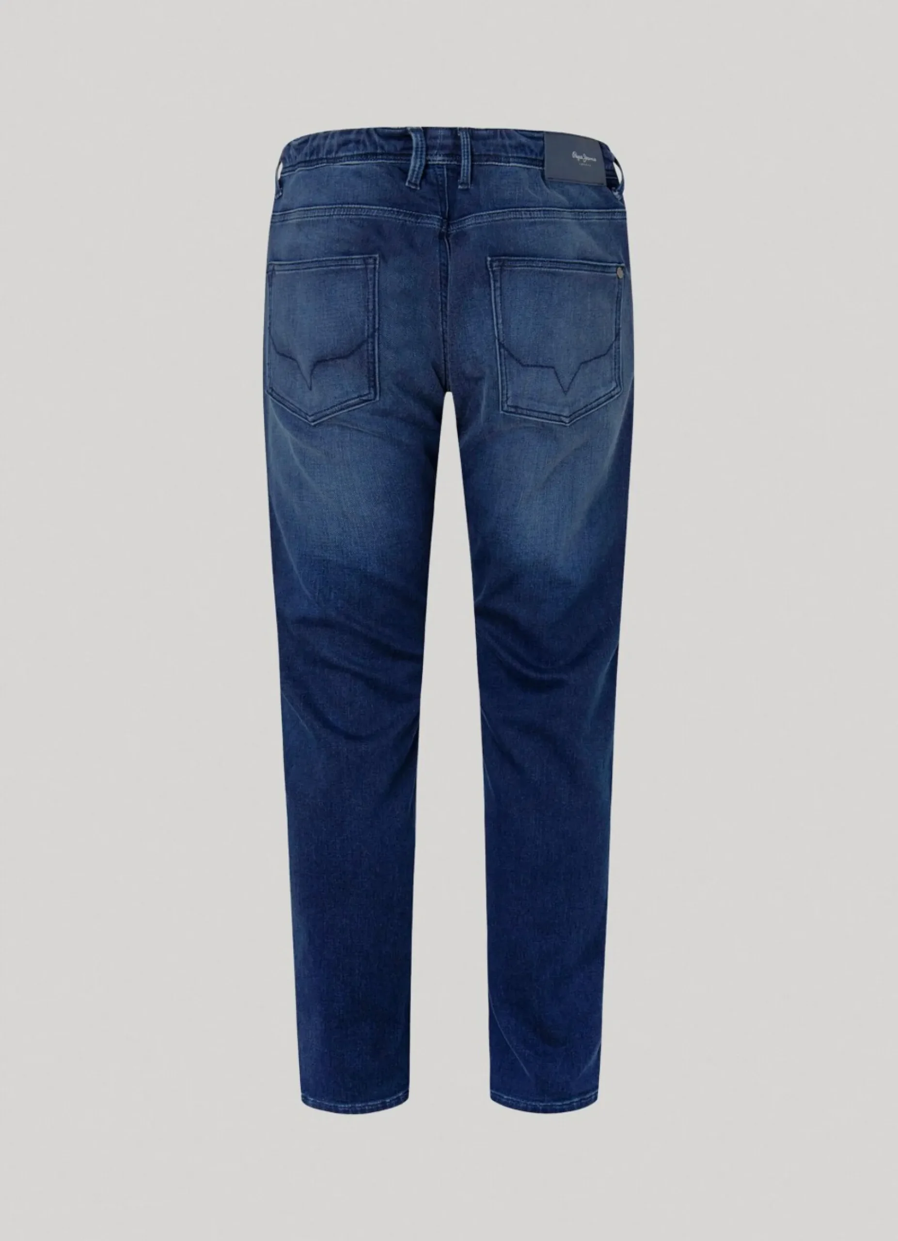 Homem Pepe Jeans Slim>Jeans Jagger Slim Fit Mid Rise