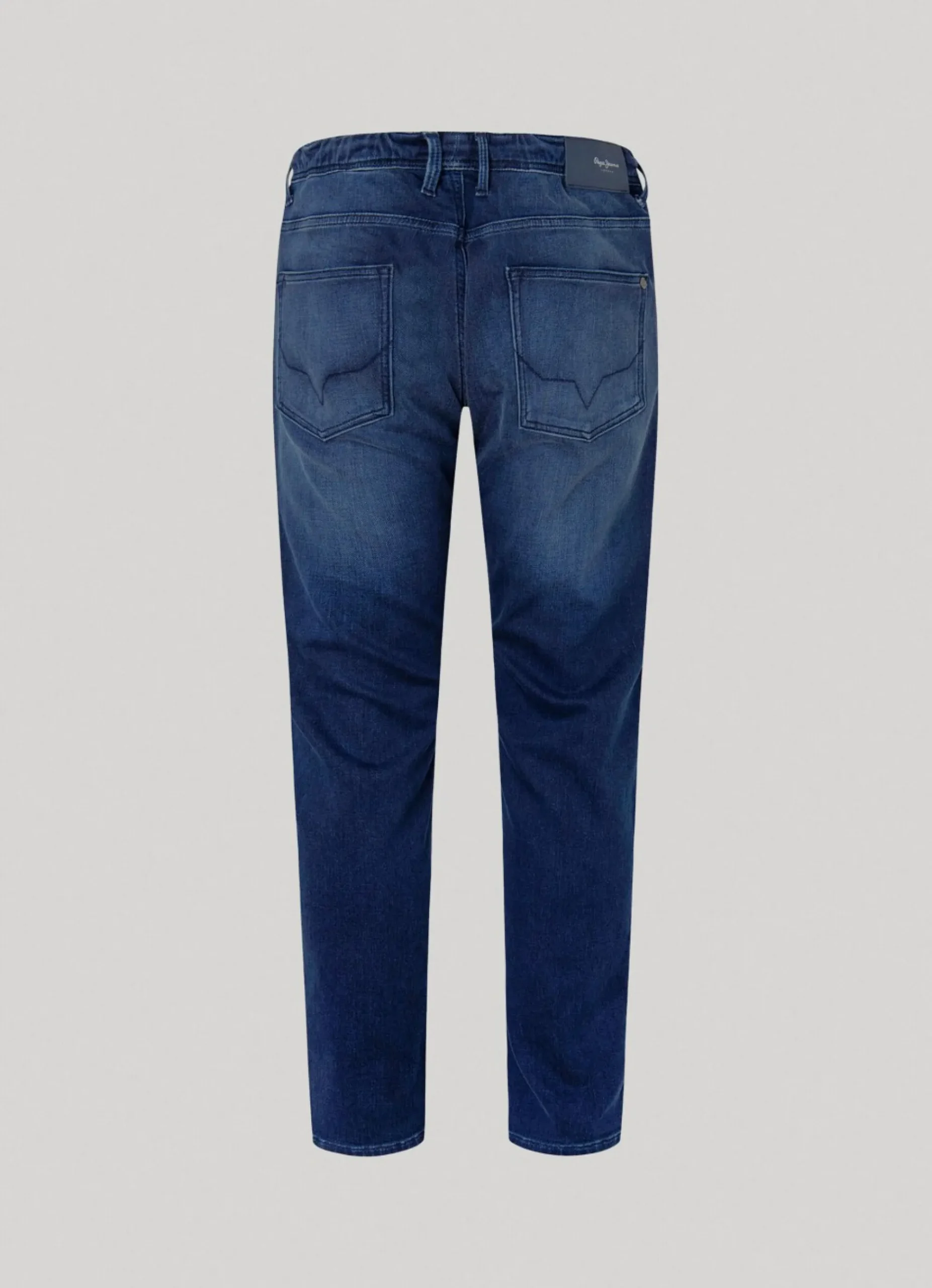 Homem Pepe Jeans Trends>Jeans Jagger Slim Fit Mid Rise