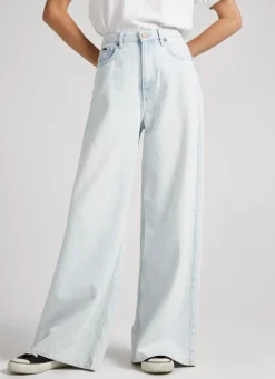 Mulher Pepe Jeans Trends>Jeans Jaimy Wide Fit High Rise