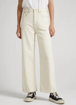 Mulher Pepe Jeans Trends>Jeans Lexa Sky High Rise Wide Leg