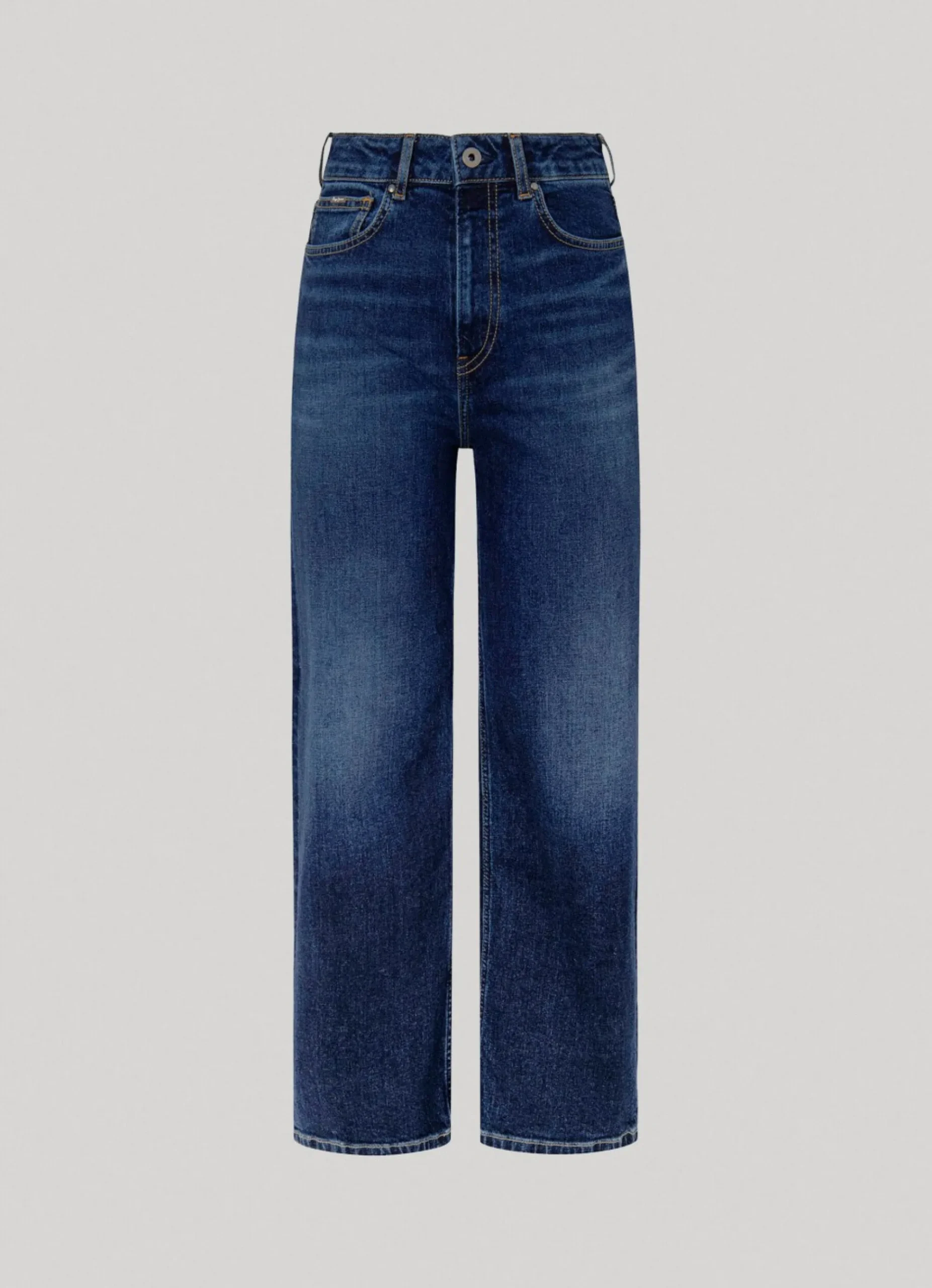 Mulher Pepe Jeans Trends>Jeans Lexa Sky High Waist Wide Leg