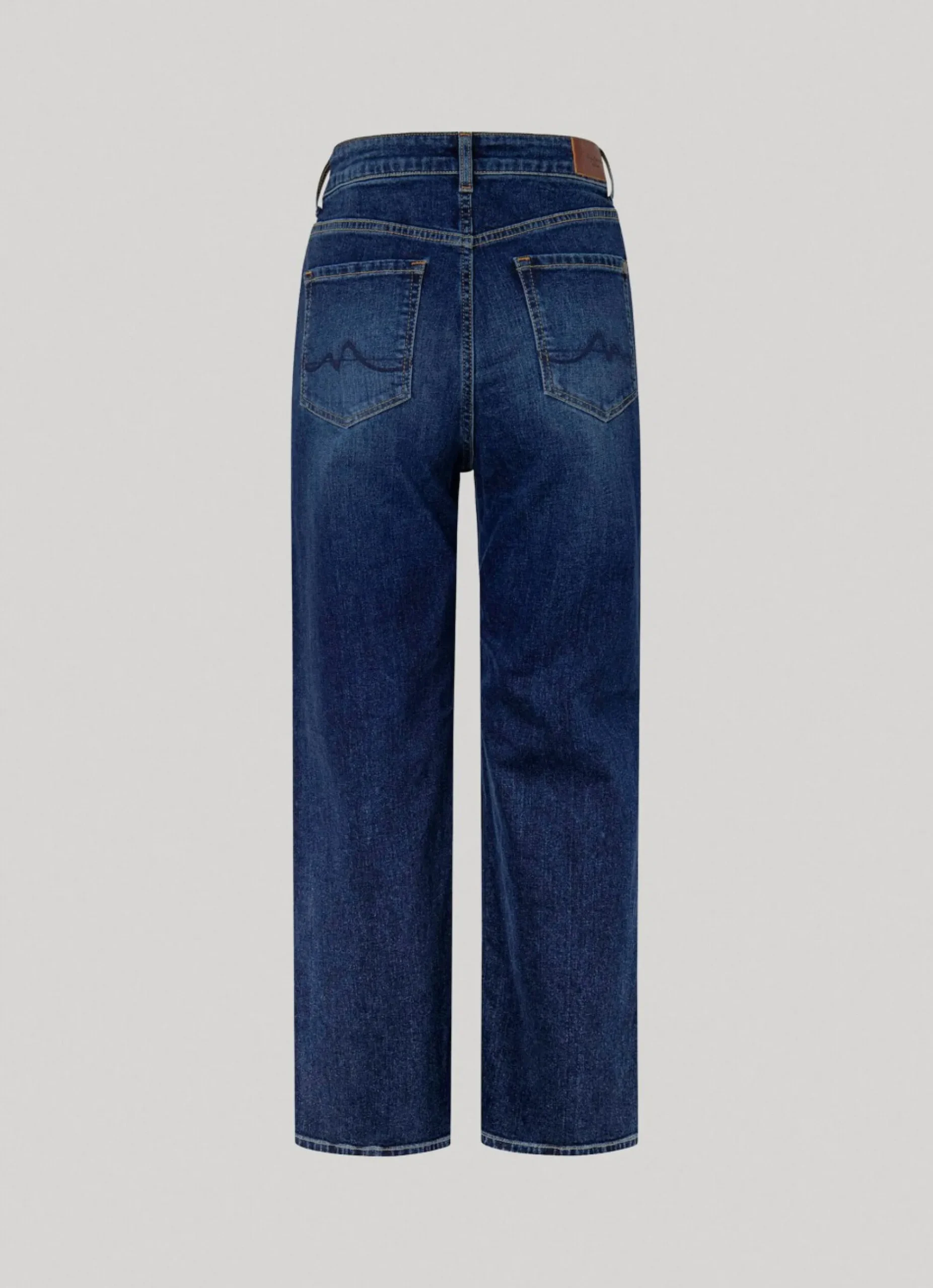 Mulher Pepe Jeans Trends>Jeans Lexa Sky High Waist Wide Leg
