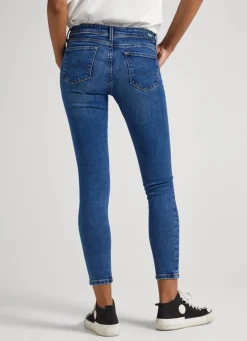Mulher Pepe Jeans Skinny><noscript><img width=
