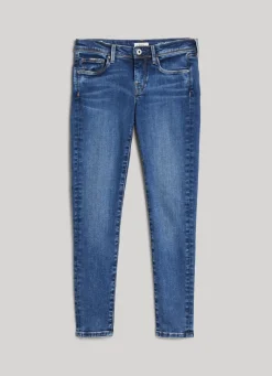 Mulher Pepe Jeans Skinny><noscript><img width=