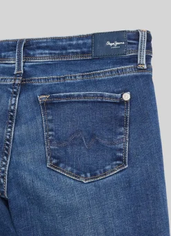 Mulher Pepe Jeans Skinny><noscript><img width=