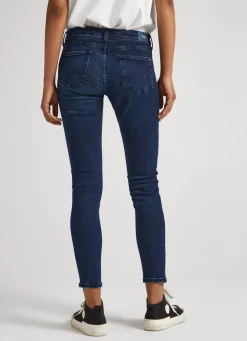 Mulher Pepe Jeans Skinny><noscript><img width=