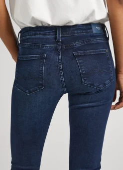 Mulher Pepe Jeans Skinny><noscript><img width=