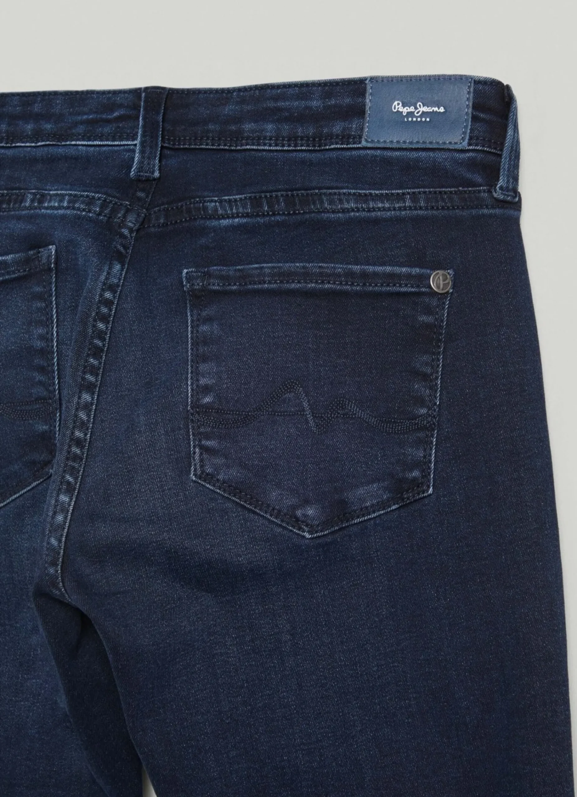Mulher Pepe Jeans Skinny>Jeans Lola Skinny Fit Mid Rise