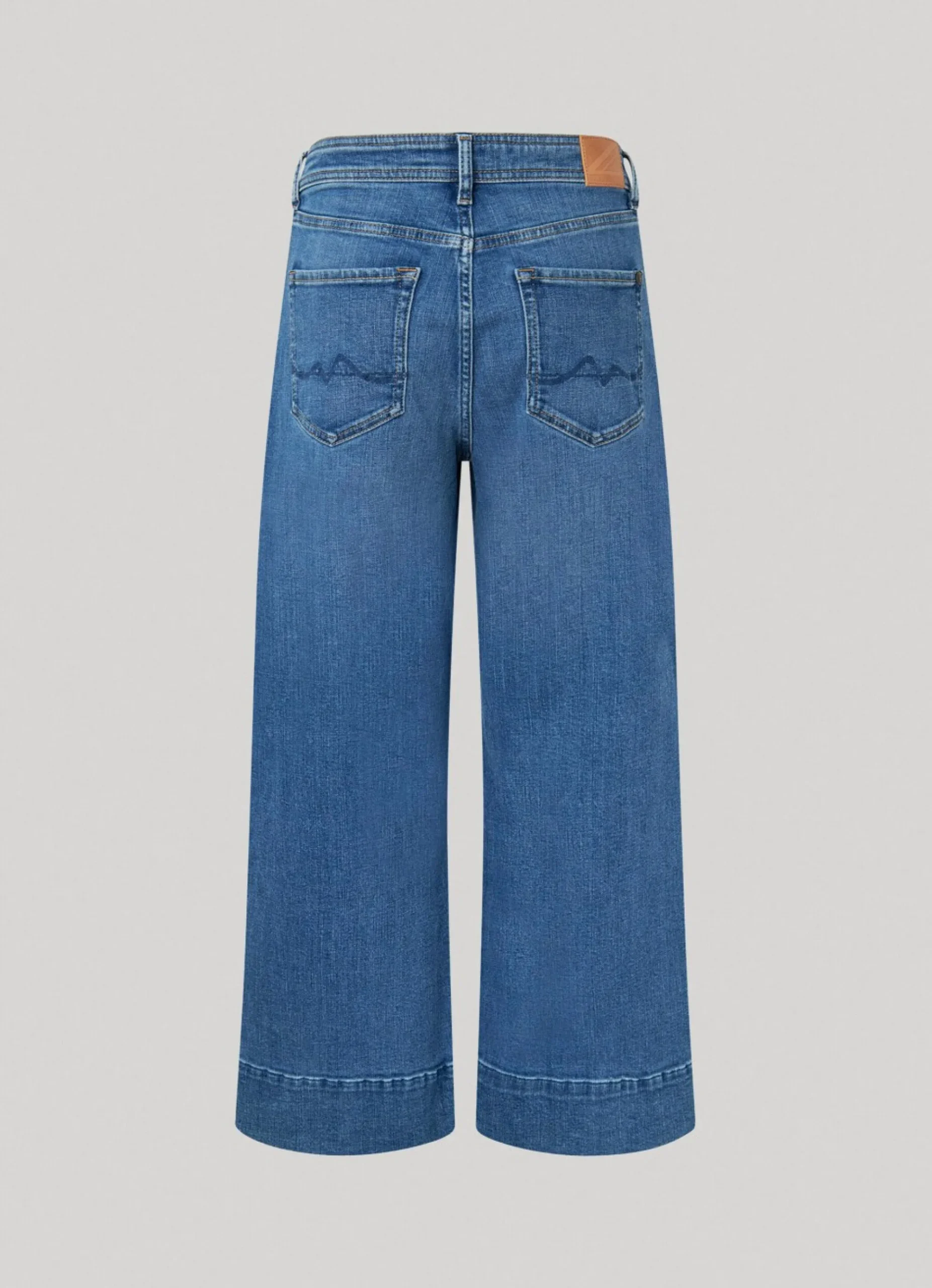 Mulher Pepe Jeans Trends>Jeans Lucy Wide Fit High Rise