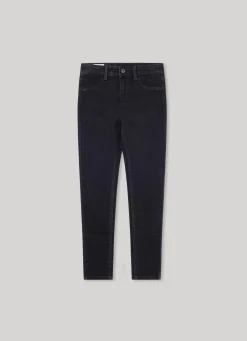 Rapariga Pepe Jeans Jeans>Jeans Madison Skinny Fit High Waist