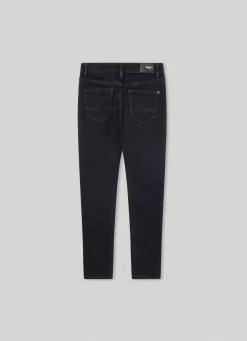 Rapariga Pepe Jeans Jeans>Jeans Madison Skinny Fit High Waist